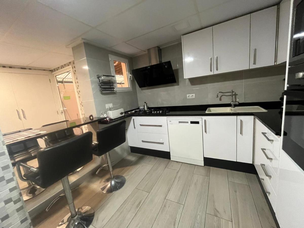 Apartamento Xativa Apartment Luaran gambar