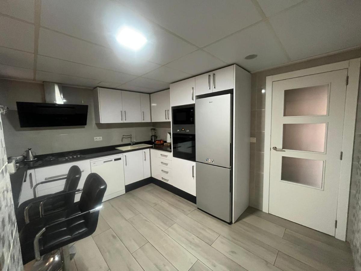 Apartamento Xativa Apartment Luaran gambar