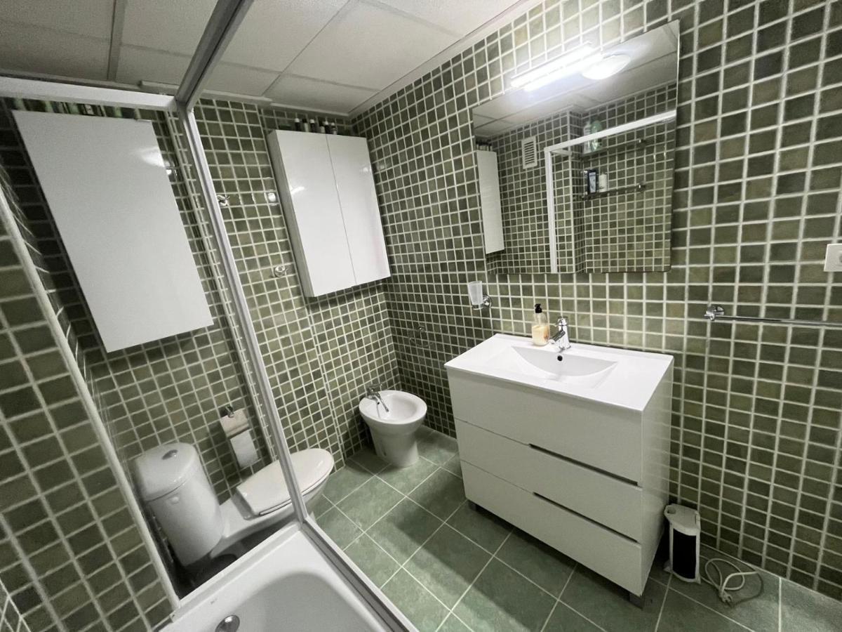 Apartamento Xativa Apartment Luaran gambar