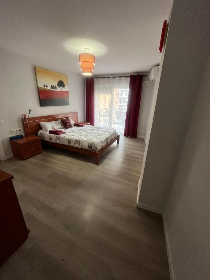 Apartamento Xativa Apartment Luaran gambar