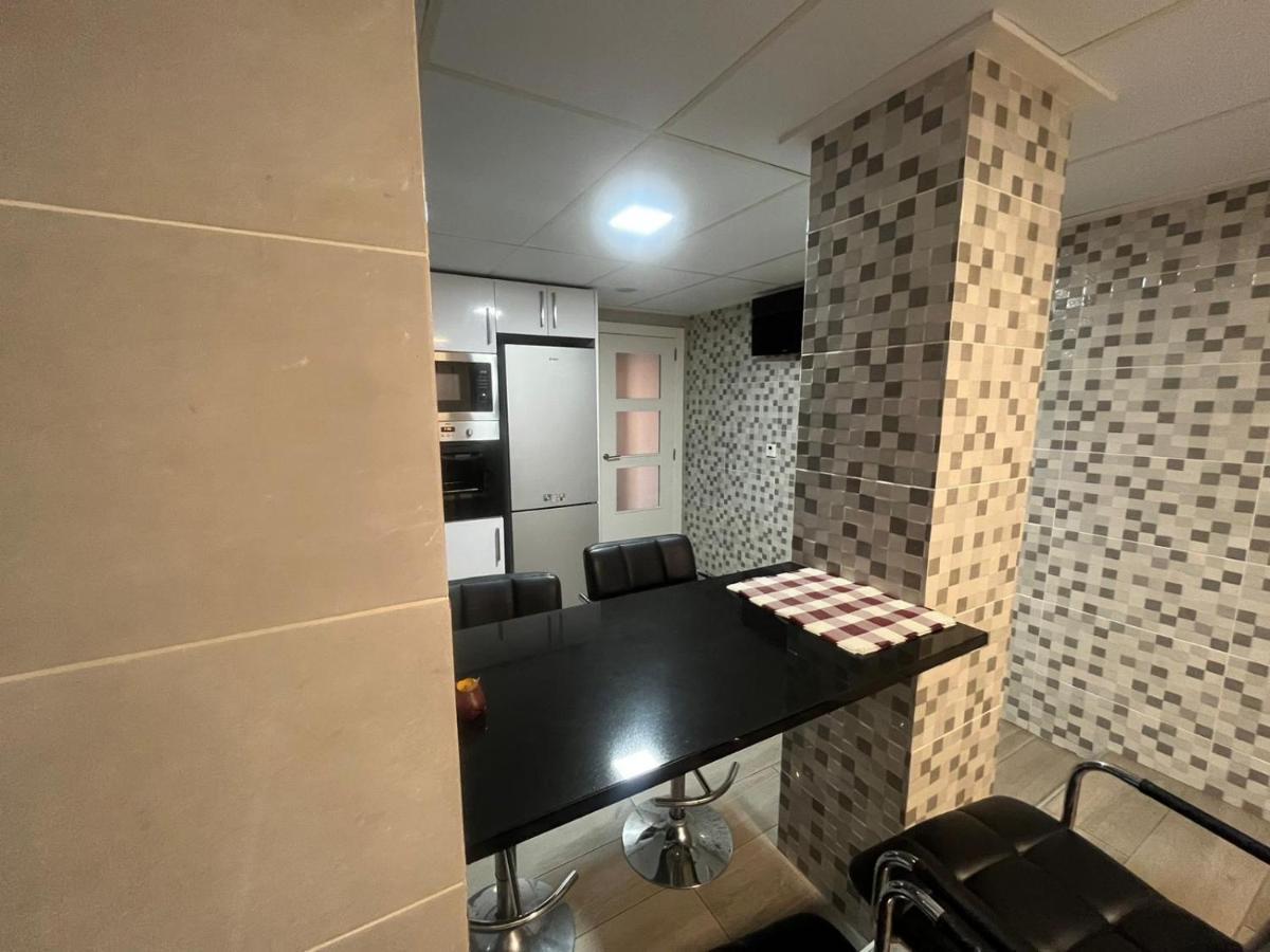 Apartamento Xativa Apartment Luaran gambar