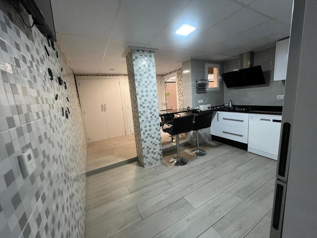 Apartamento Xativa Apartment Luaran gambar
