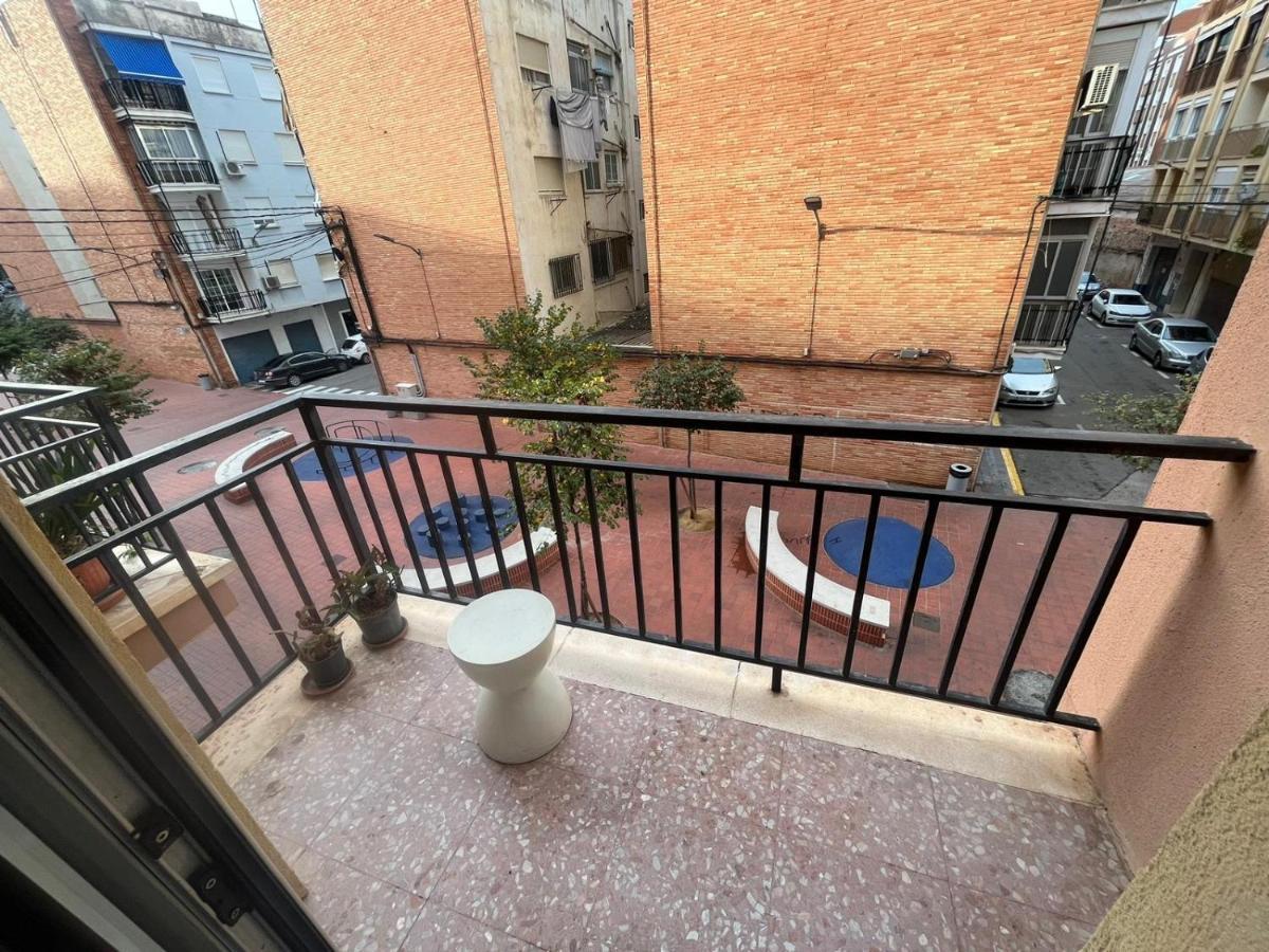 Apartamento Xativa Apartment Luaran gambar