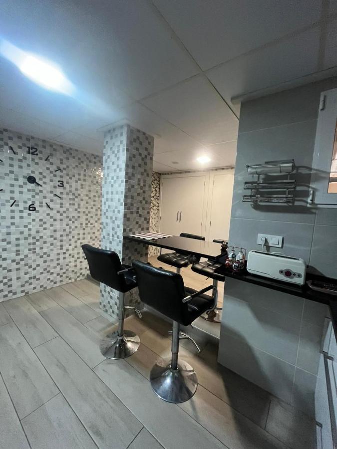 Apartamento Xativa Apartment Luaran gambar