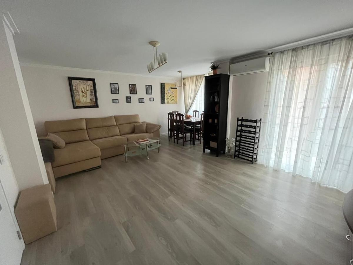 Apartamento Xativa Apartment Luaran gambar