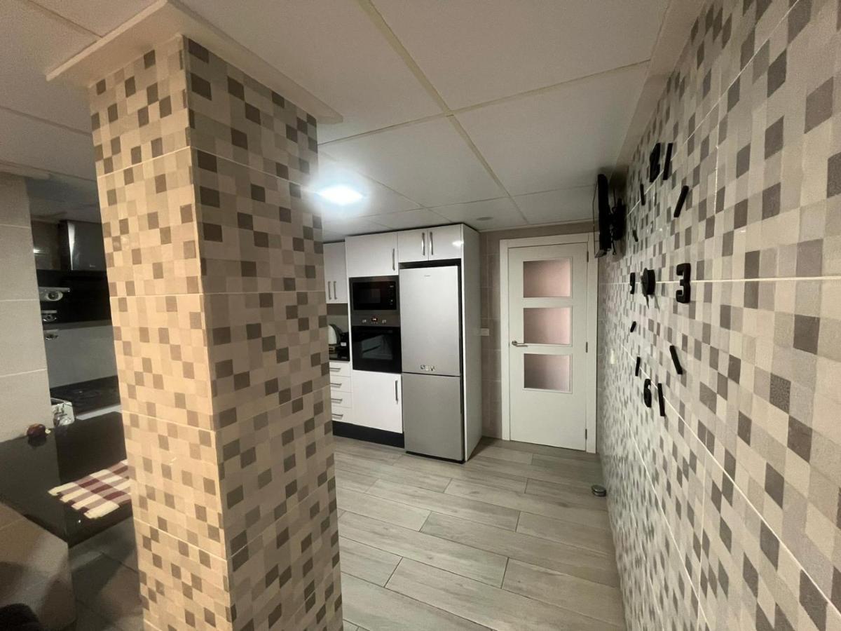 Apartamento Xativa Apartment Luaran gambar