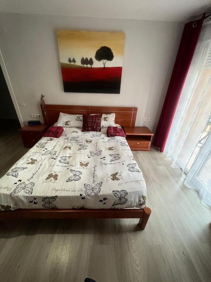 Apartamento Xativa Apartment Luaran gambar