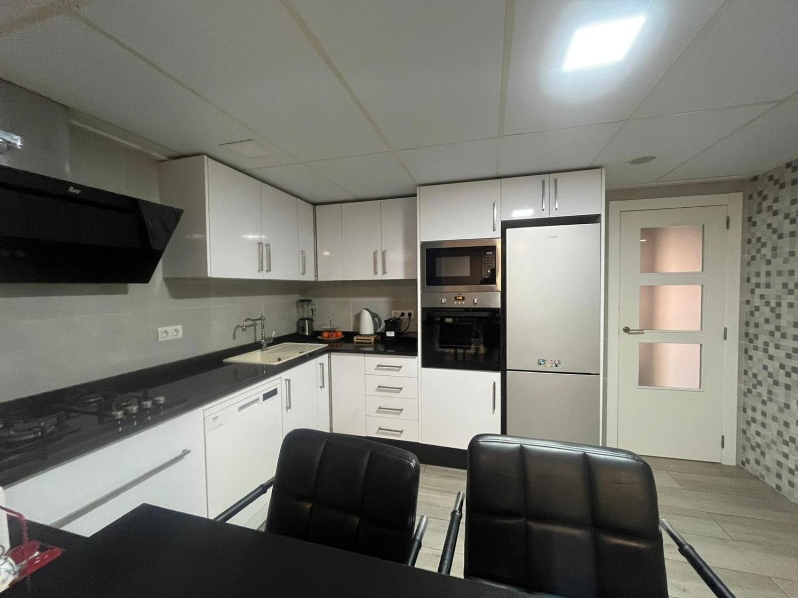Apartamento Xativa Apartment Luaran gambar