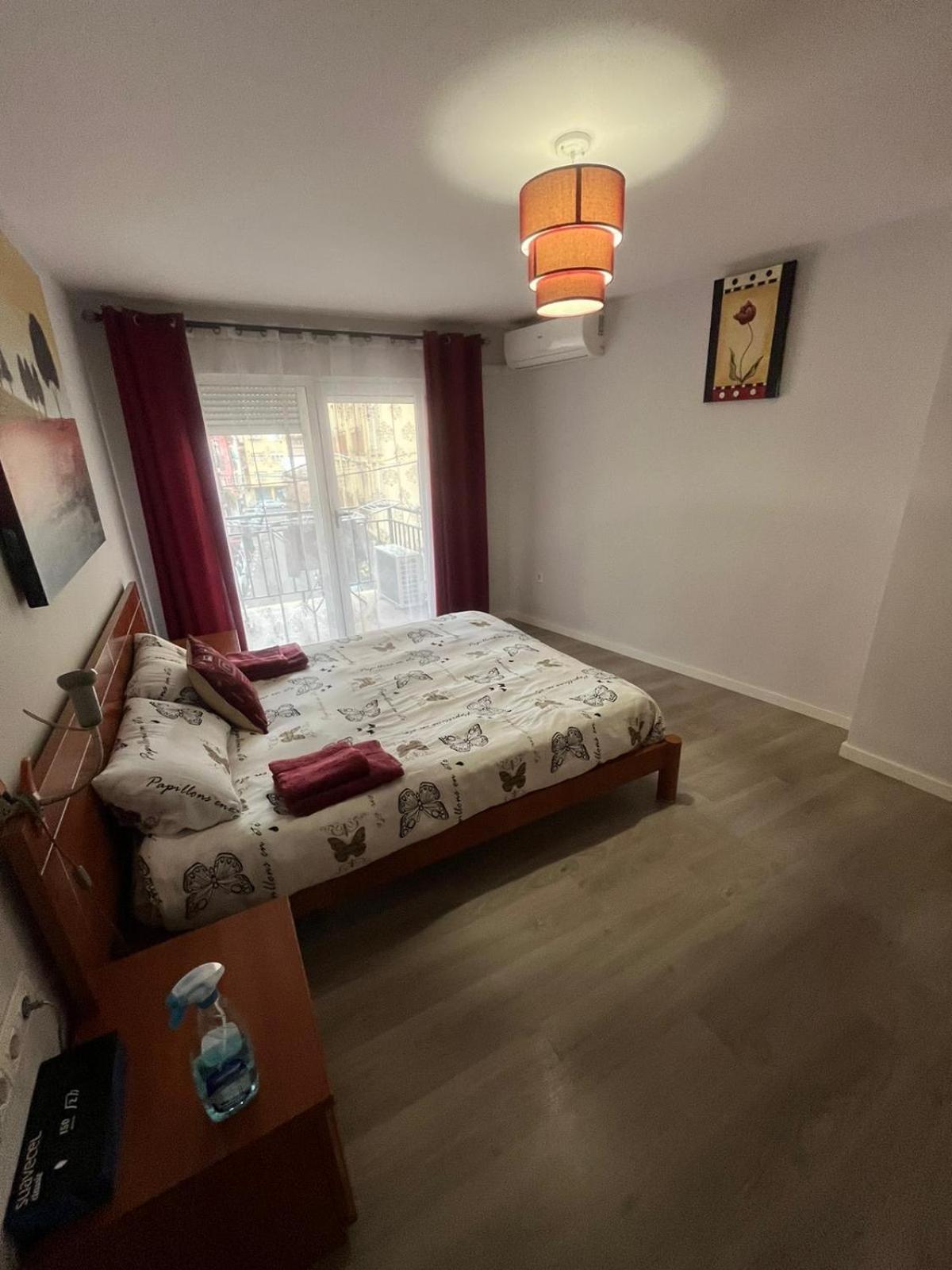 Apartamento Xativa Apartment Luaran gambar